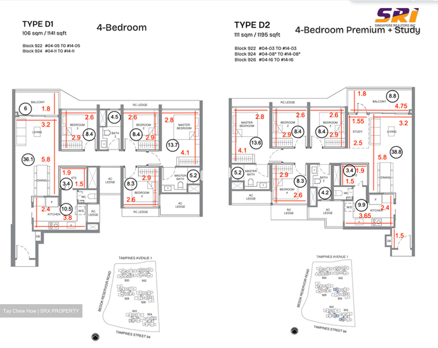 Pinery Residences (D18), Condominium #546270691
